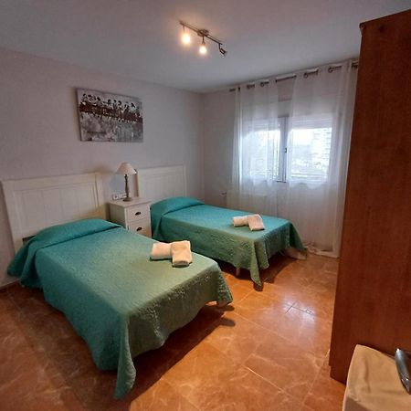 A H Rentals Rio Apartamento Playa Norte Peniscola Ngoại thất bức ảnh