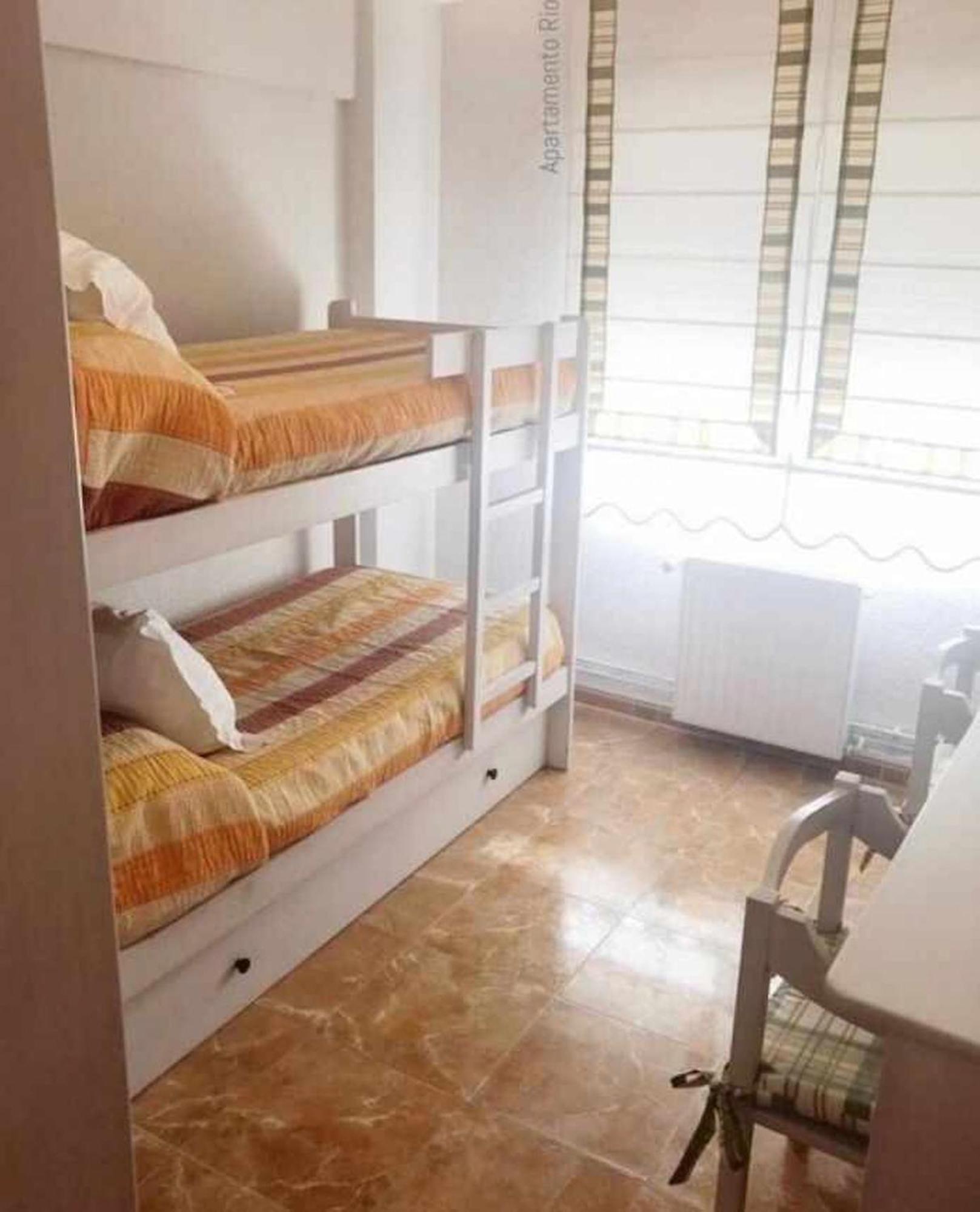 A H Rentals Rio Apartamento Playa Norte Peniscola Ngoại thất bức ảnh