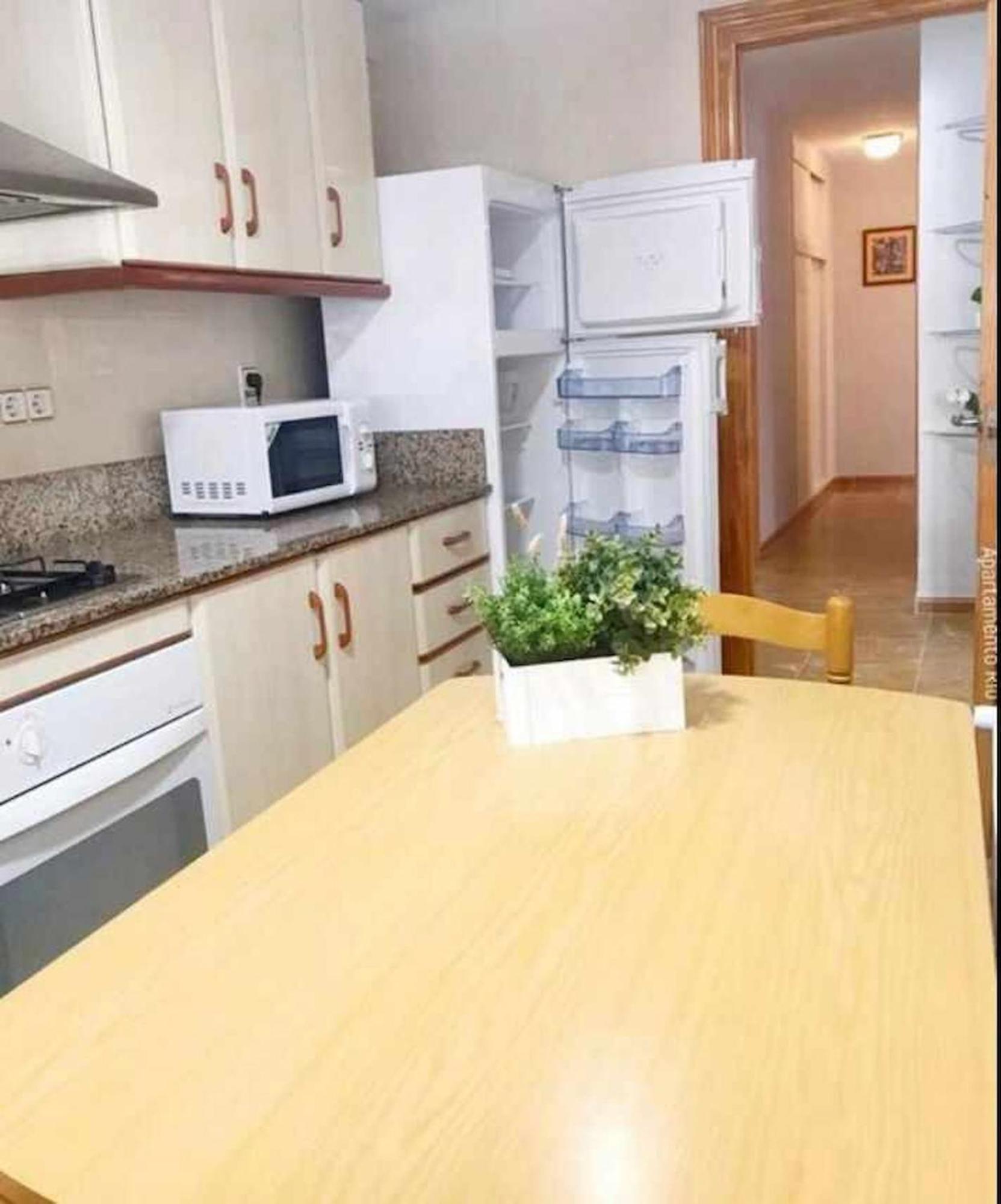 A H Rentals Rio Apartamento Playa Norte Peniscola Ngoại thất bức ảnh