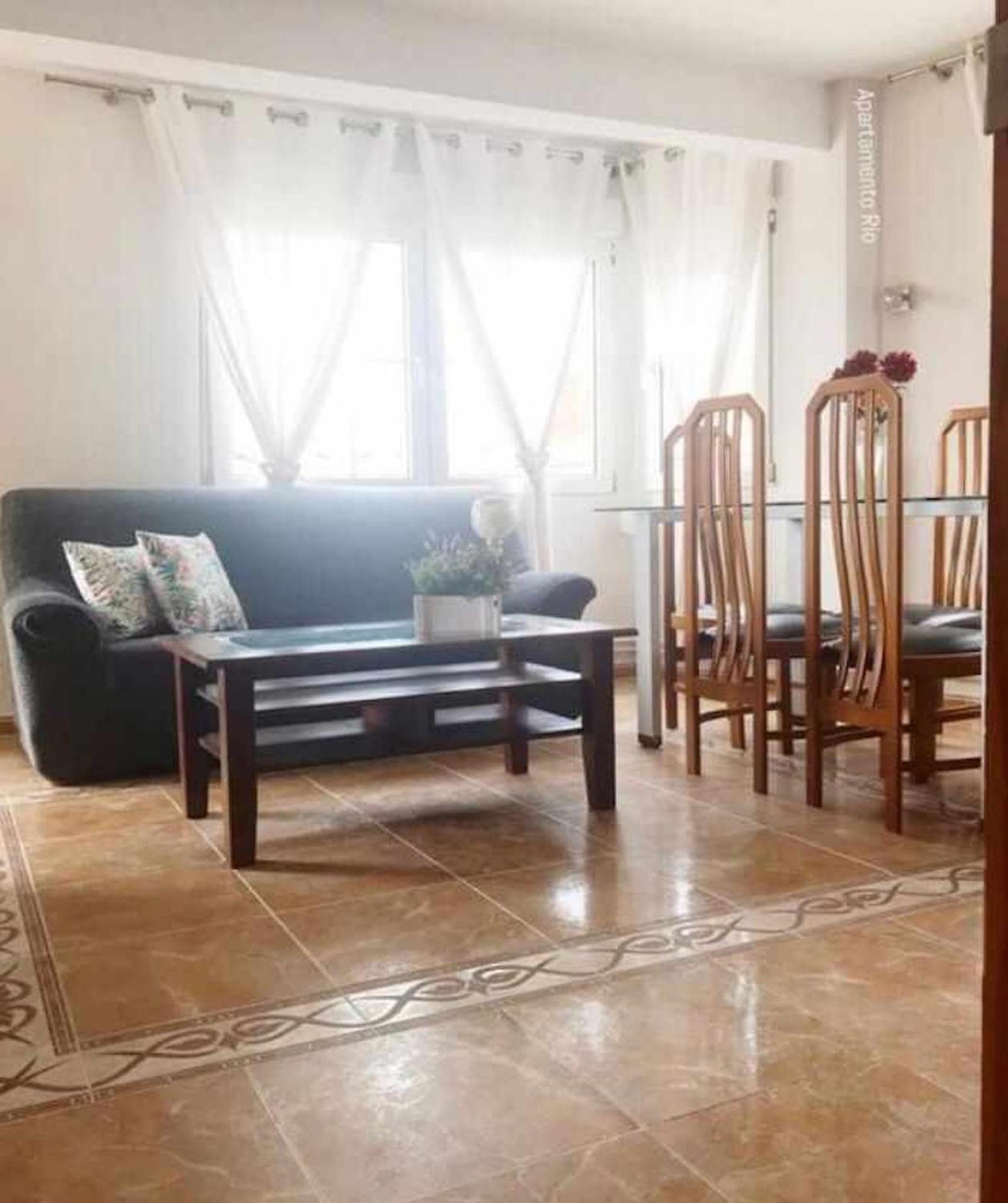 A H Rentals Rio Apartamento Playa Norte Peniscola Ngoại thất bức ảnh