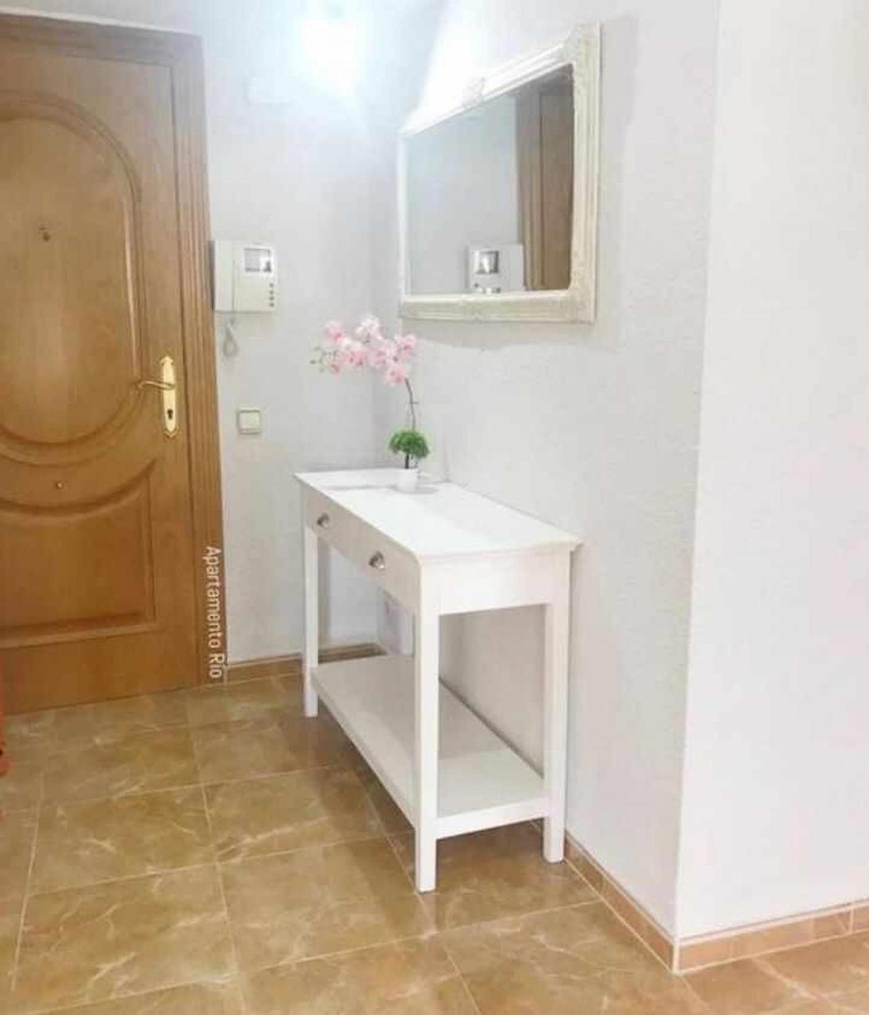 A H Rentals Rio Apartamento Playa Norte Peniscola Ngoại thất bức ảnh