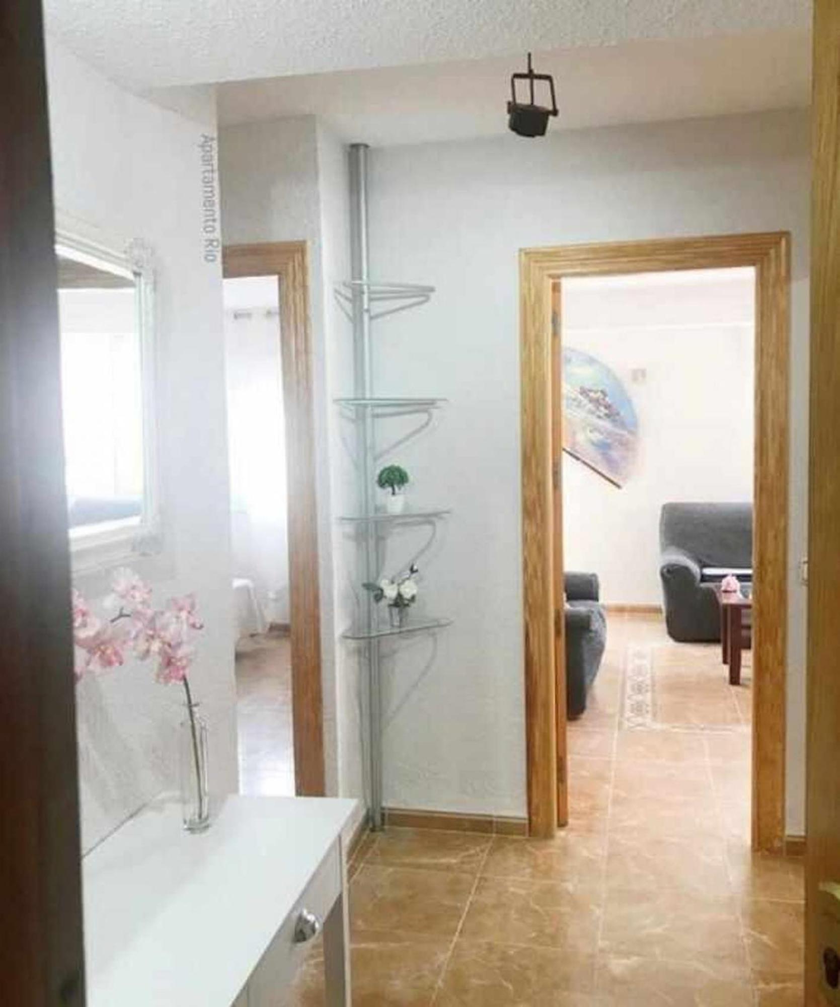 A H Rentals Rio Apartamento Playa Norte Peniscola Ngoại thất bức ảnh