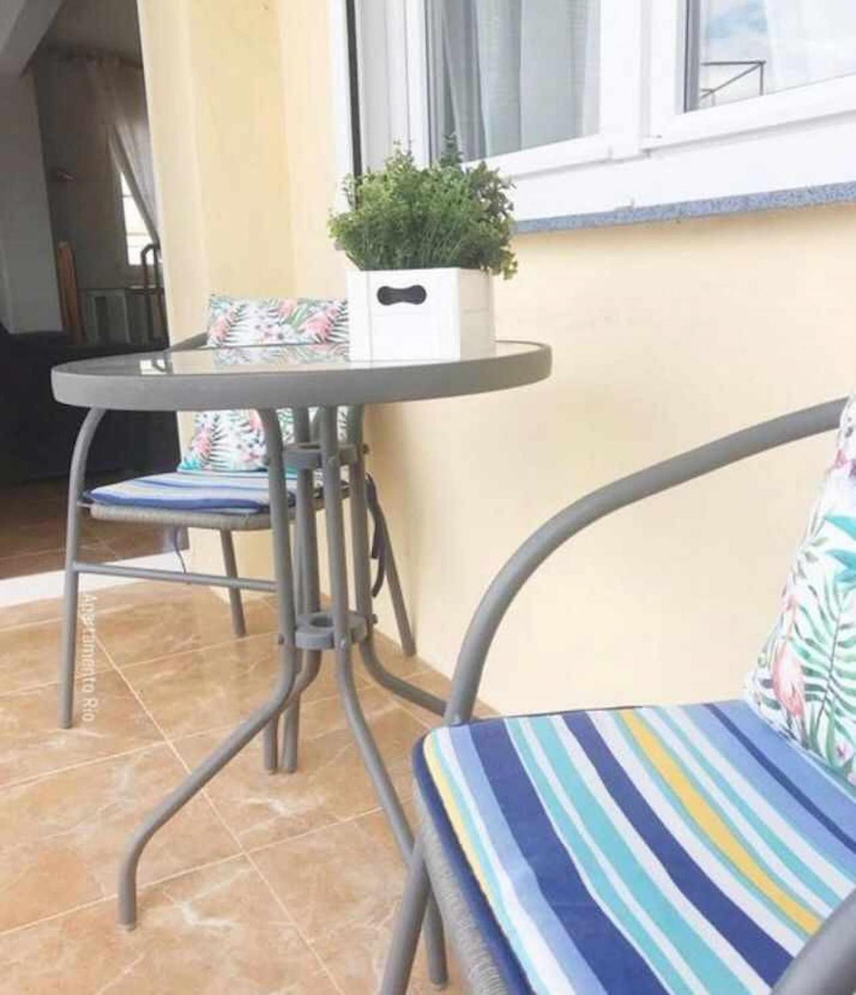 A H Rentals Rio Apartamento Playa Norte Peniscola Ngoại thất bức ảnh