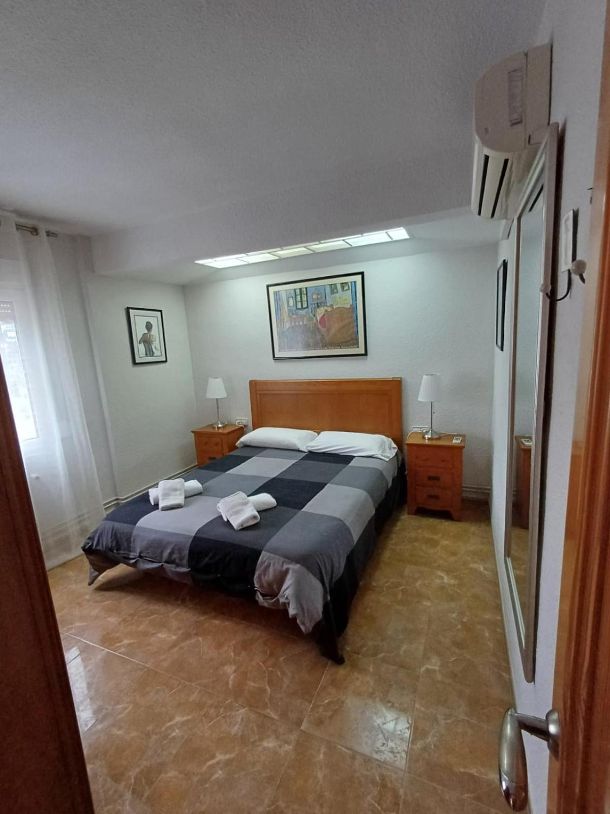 A H Rentals Rio Apartamento Playa Norte Peniscola Ngoại thất bức ảnh